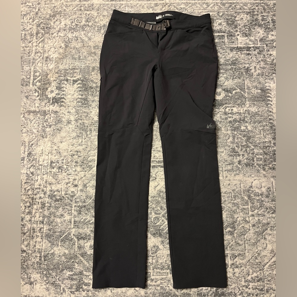 REI Winter Hiking Pants with Adjustable Belt